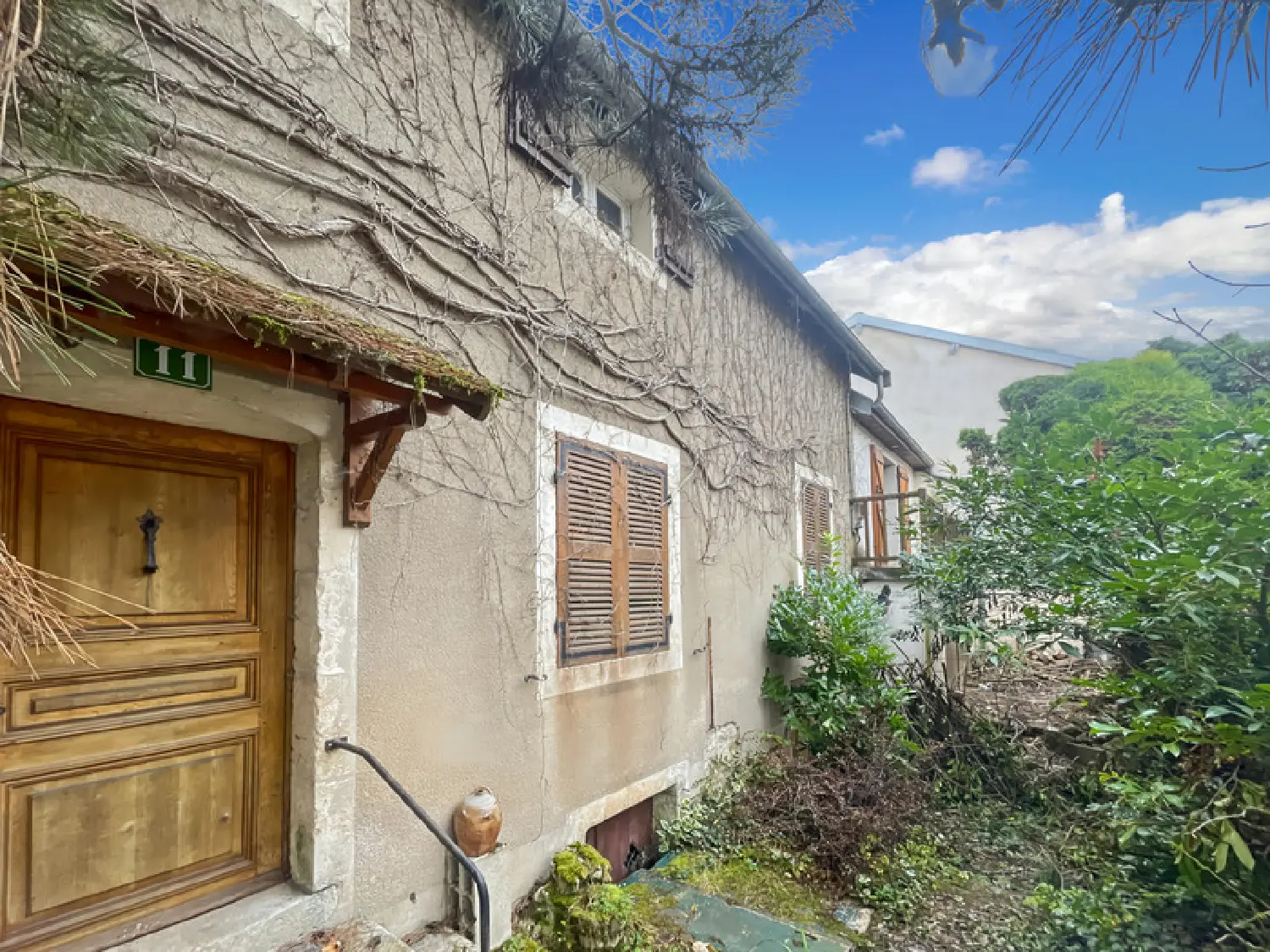  en venta casa Saint-Seine-l'Abbaye Côte-d'Or 2