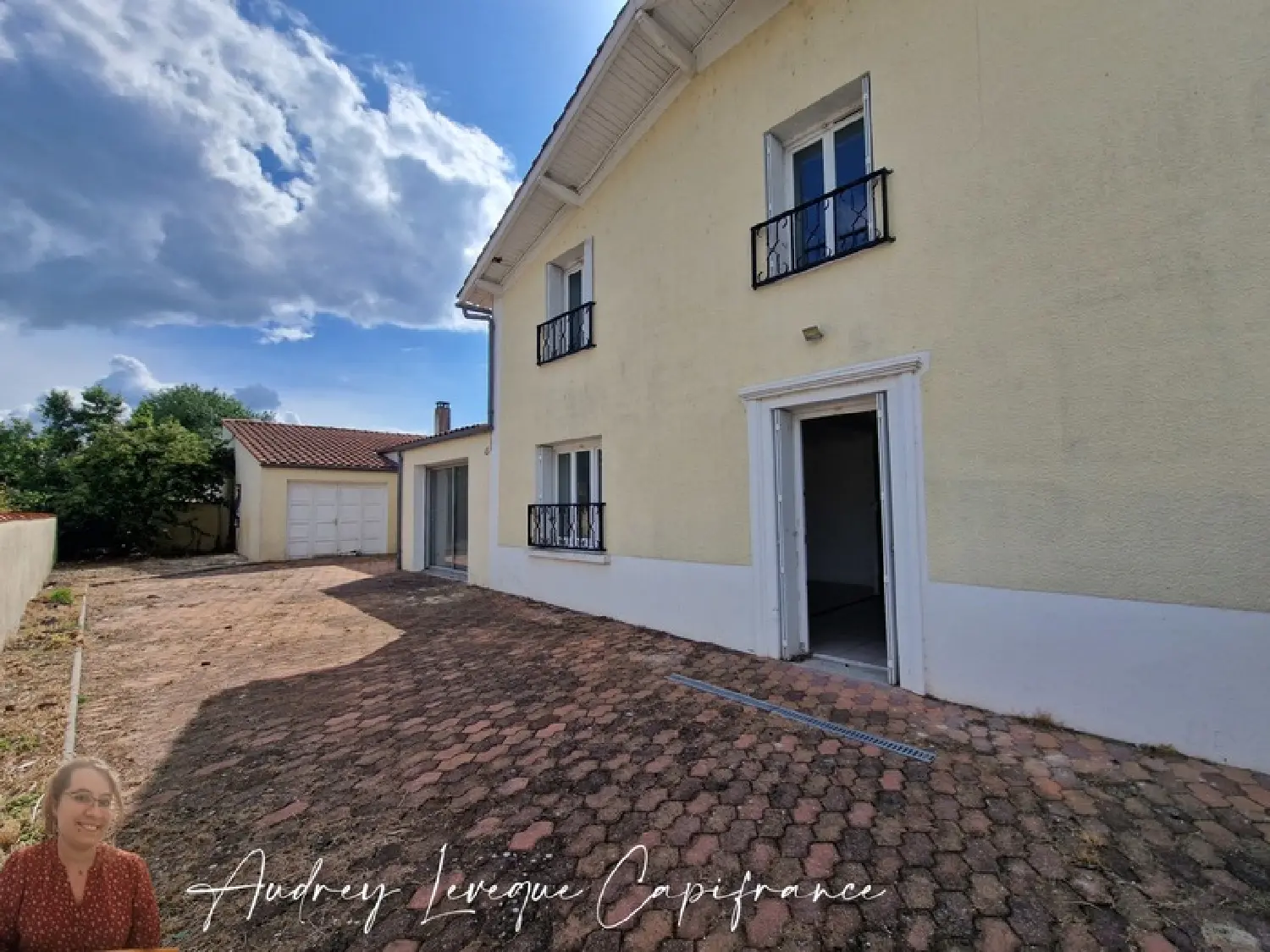  en venta casa Saint-Séverin-sur-Boutonne Charente-Maritime 1