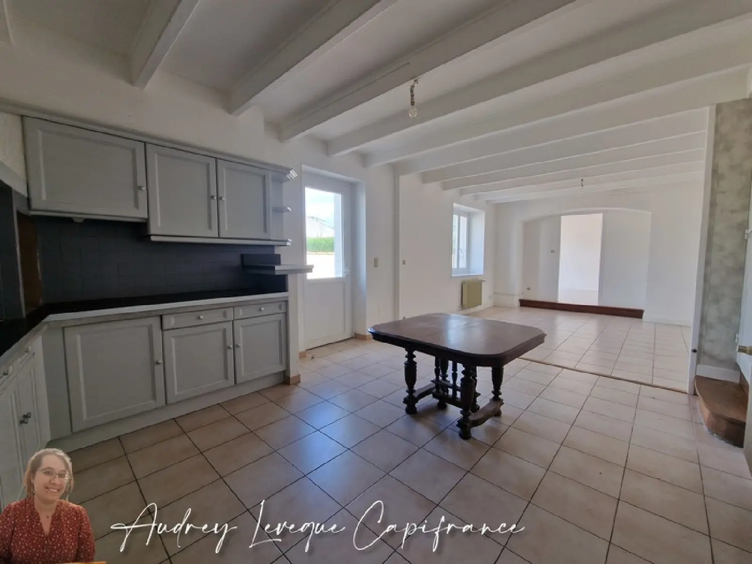  en venta casa Saint-Séverin-sur-Boutonne Charente-Maritime 4