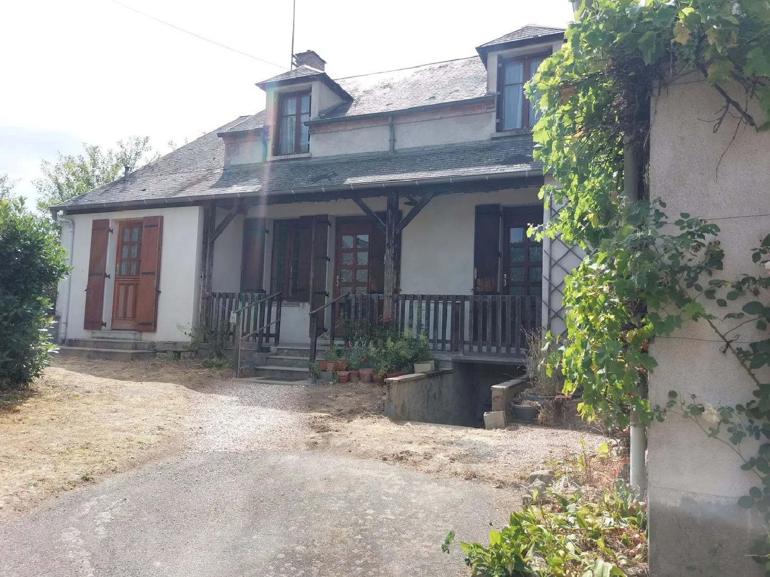  for sale house Saint-Silvain-Bas-le-Roc Creuse 1