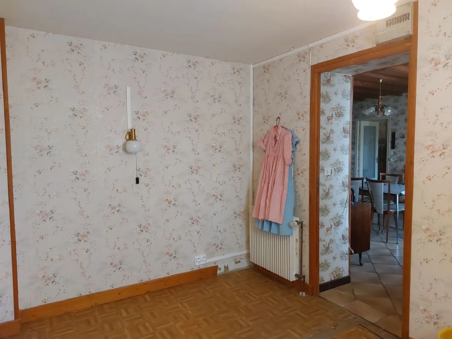  for sale house Saint-Silvain-Bas-le-Roc Creuse 2