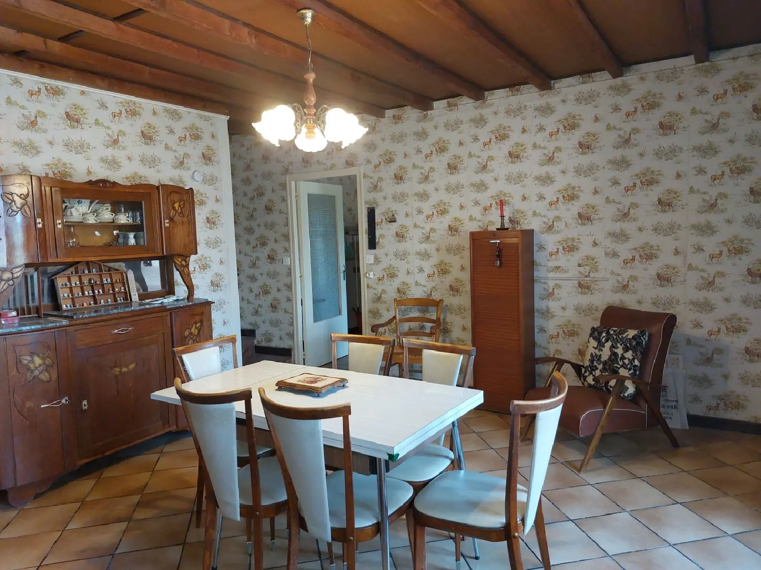  for sale house Saint-Silvain-Bas-le-Roc Creuse 3