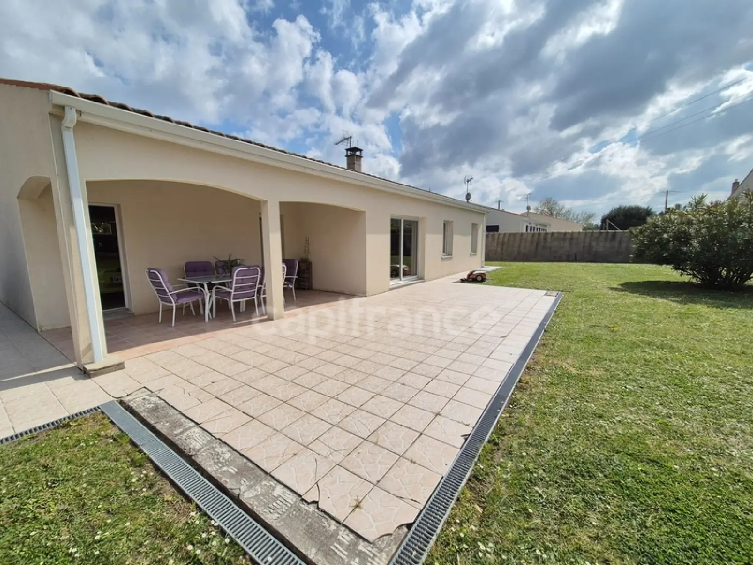  for sale house Saint-Sornin Charente-Maritime 5