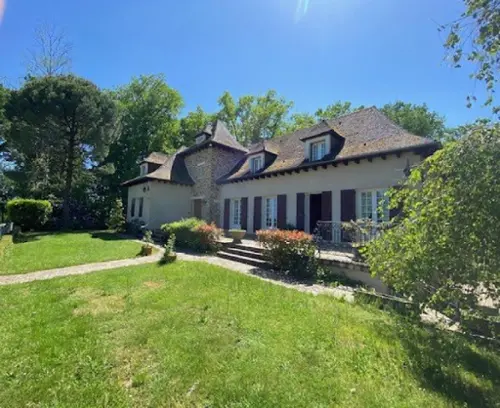 Saint-Sornin-Lavolps Corrèze maison foto 7112152