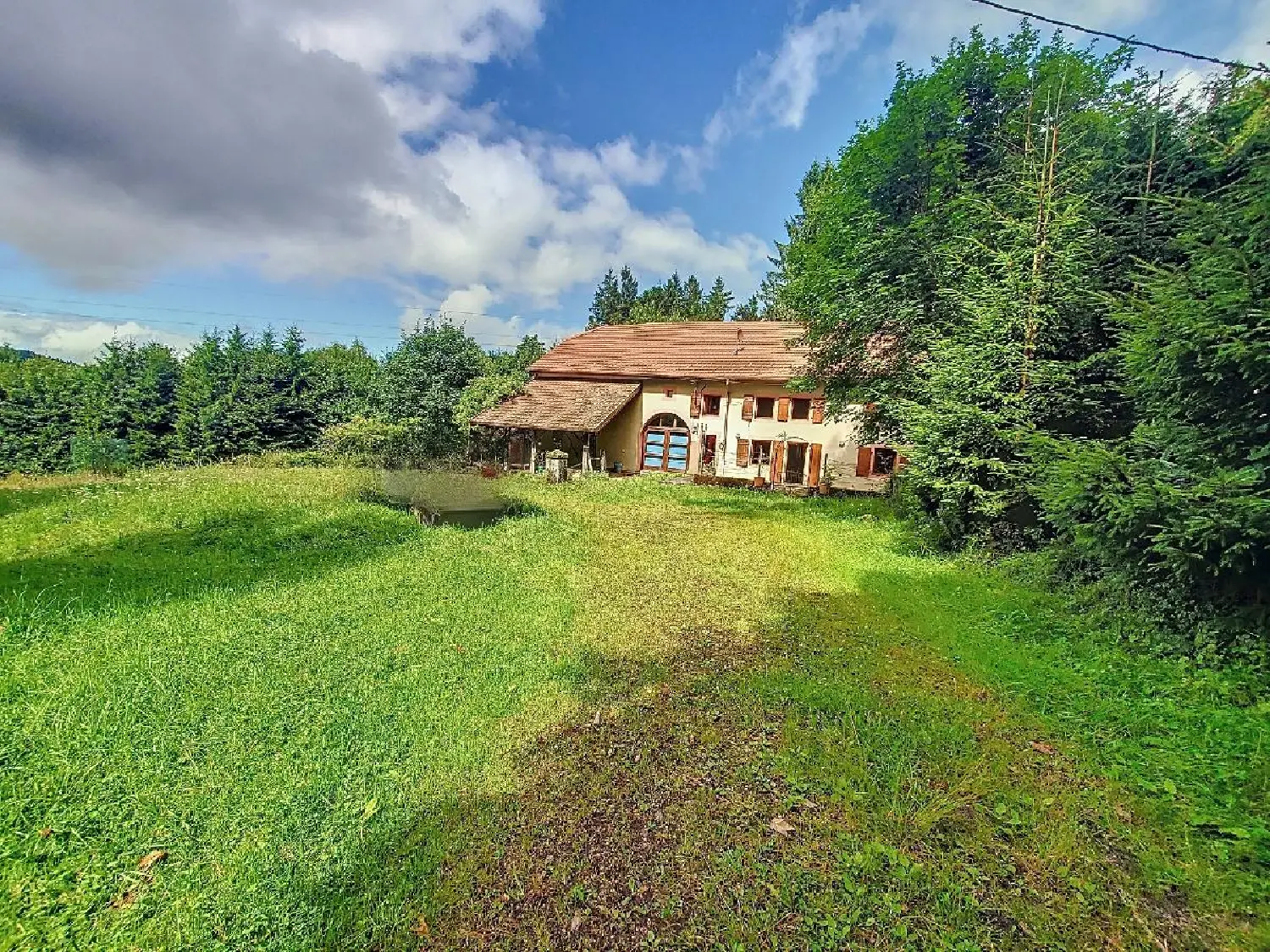  for sale house Saint-Stail Vosges 1
