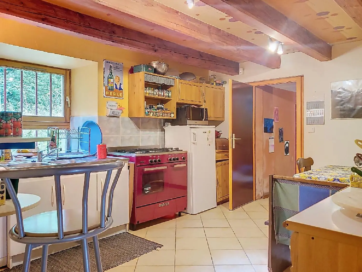  for sale house Saint-Stail Vosges 4