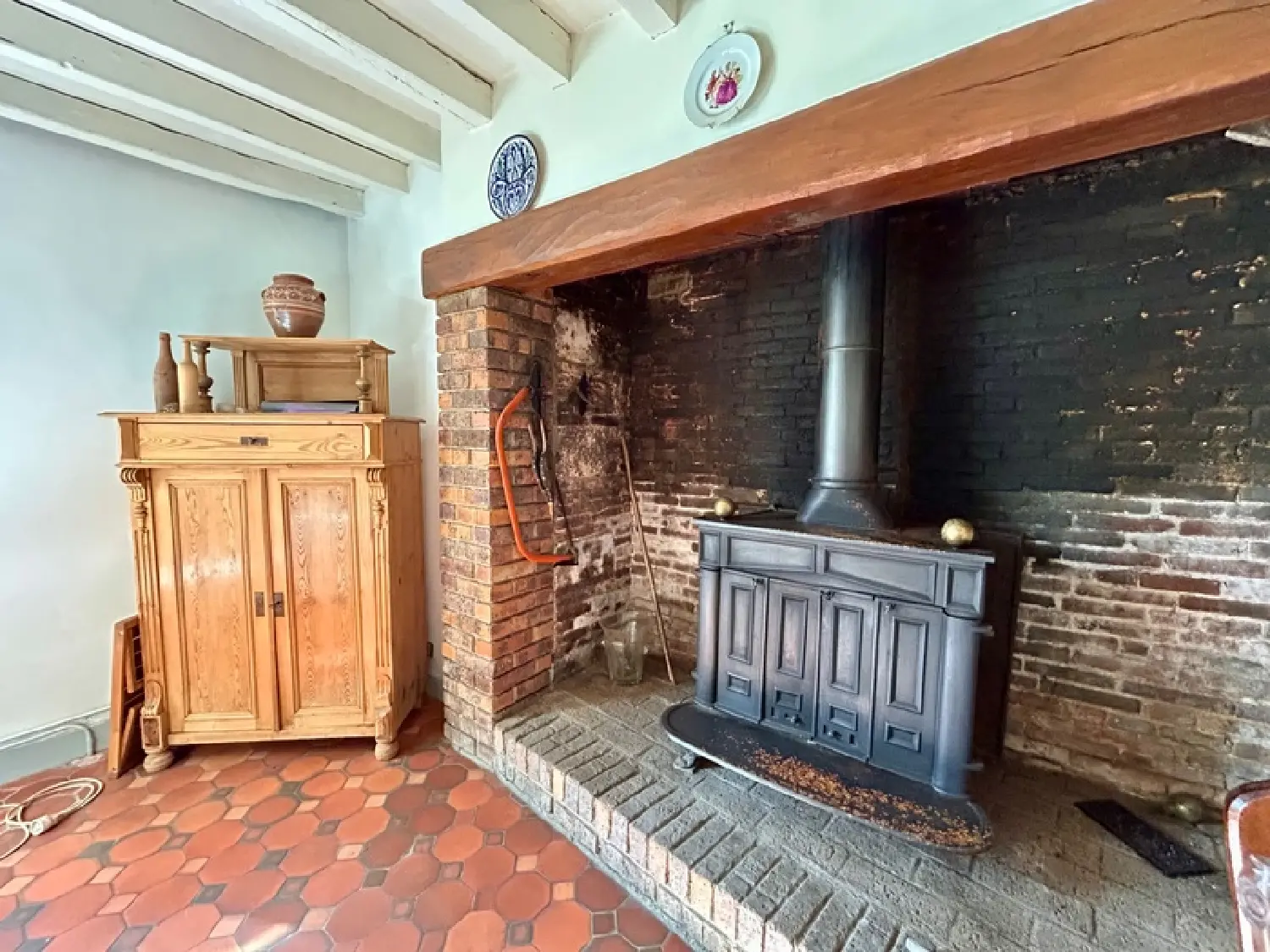  en venta casa Saint-Sulpice Oise 1