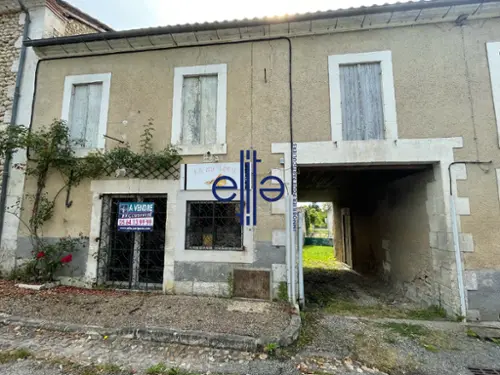 Saint-Sulpice-de-Roumagnac Dordoña casa foto 7103673
