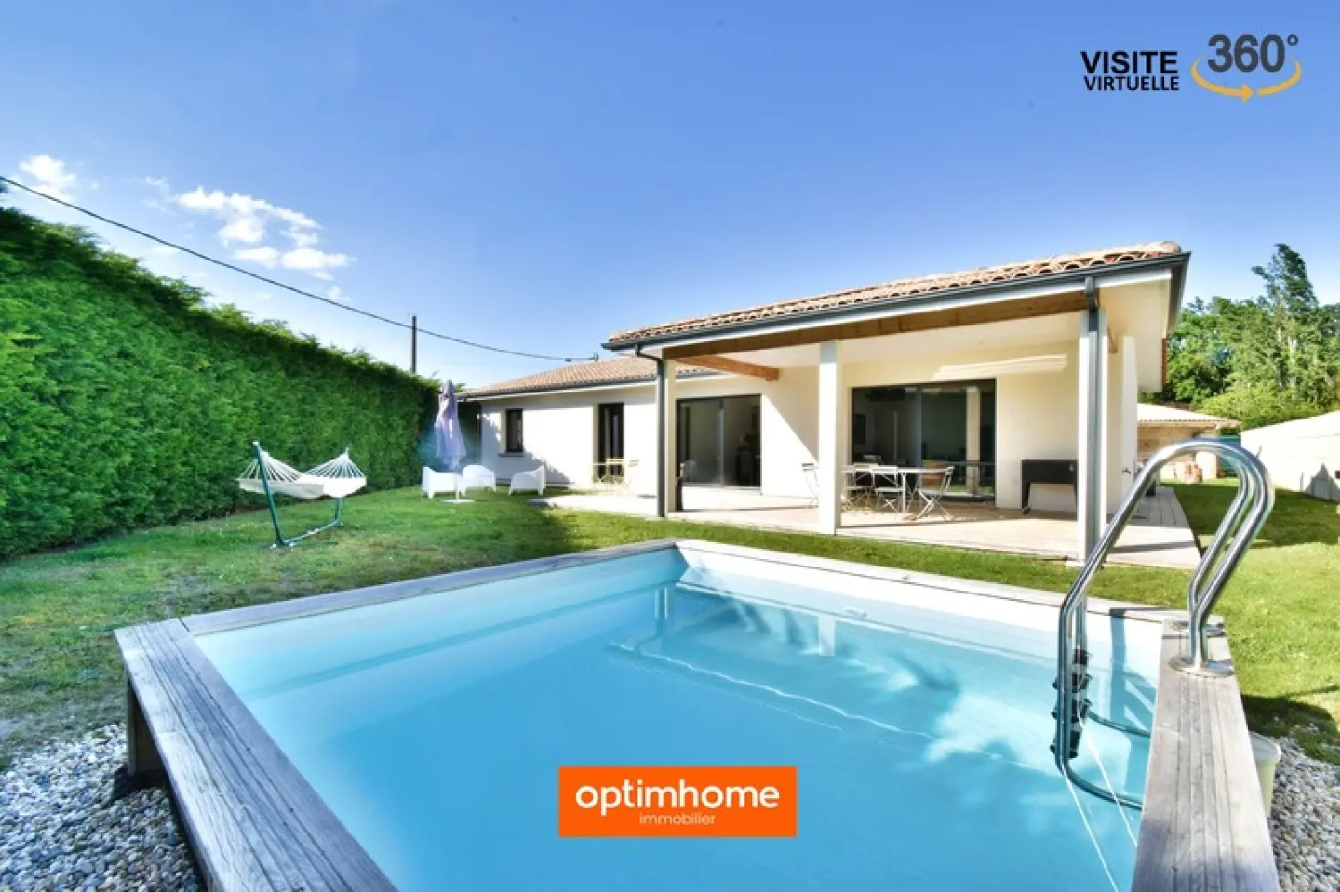  en venta casa Saint-Sulpice-et-Cameyrac Gironde 1