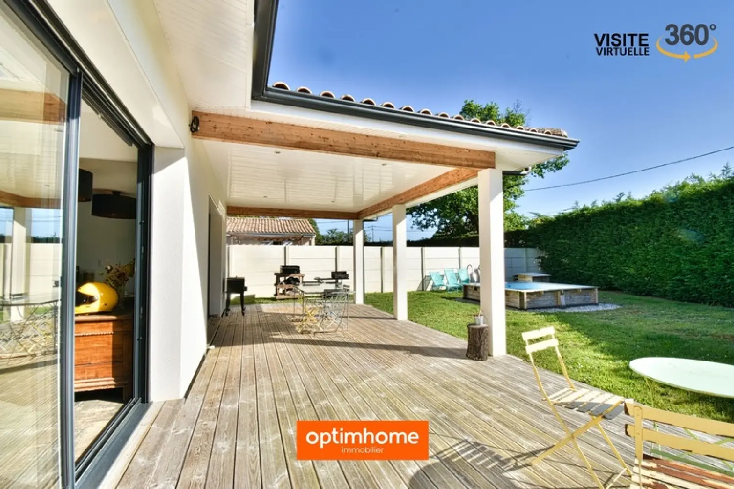 en venta casa Saint-Sulpice-et-Cameyrac Gironde 2