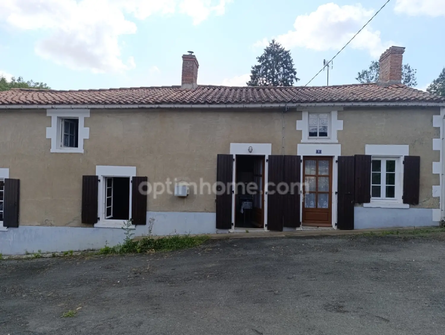  te koop huis Saint-Sulpice-en-Pareds Vendée 1