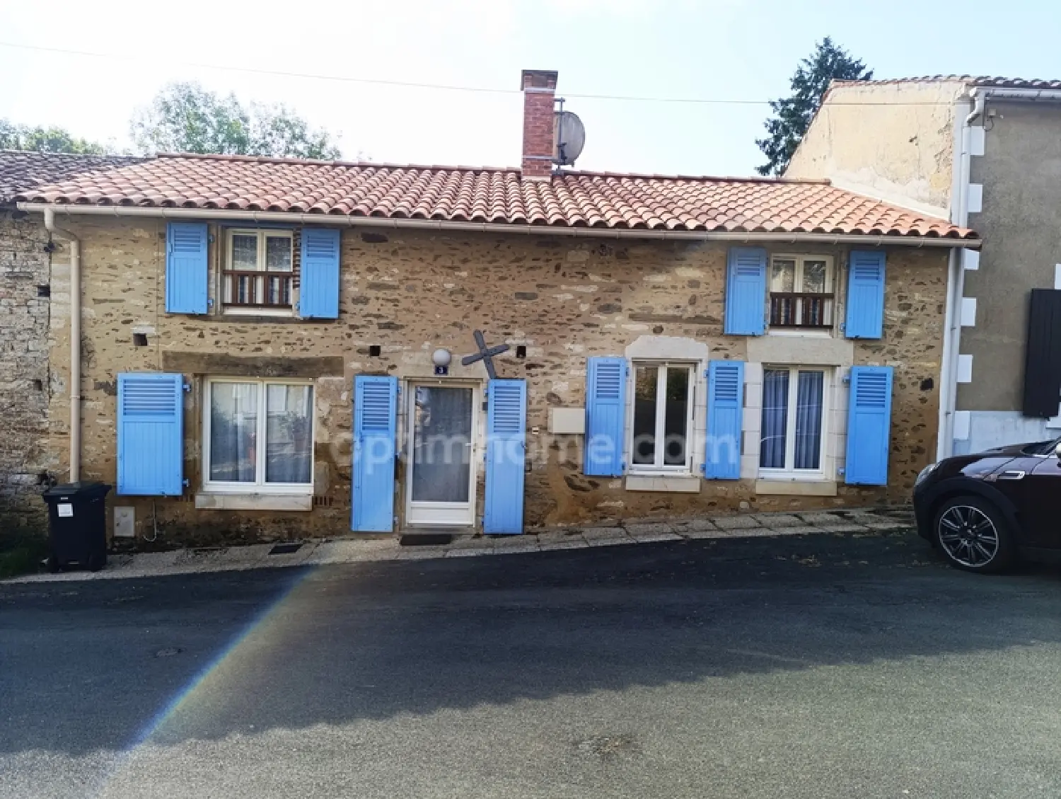  te koop huis Saint-Sulpice-en-Pareds Vendée 1
