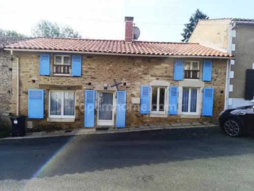 Saint-Sulpice-en-Pareds Vendée huis foto 7114499