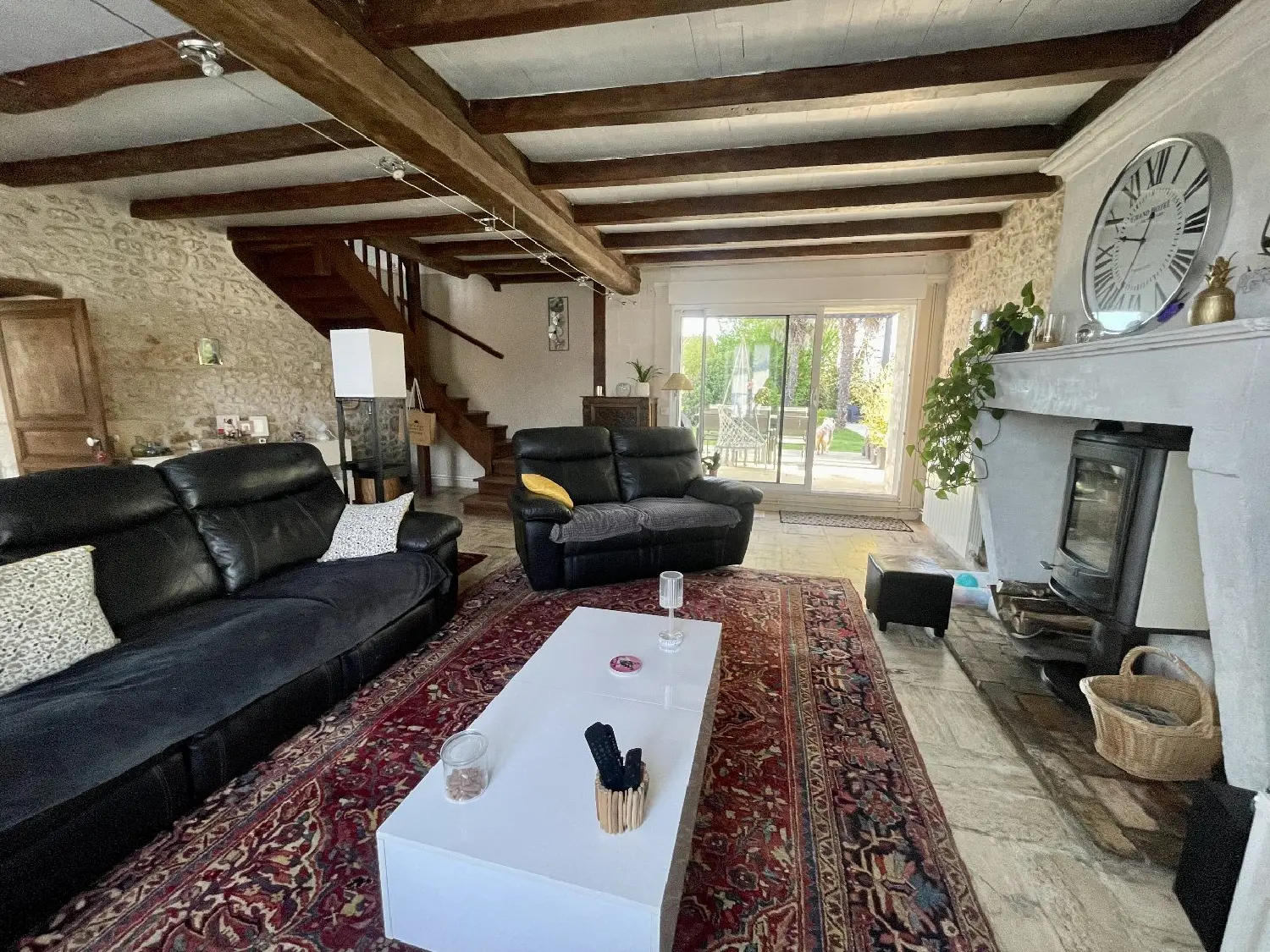  en venta casa Saint-Sulpice-d'Arnoult Charente-Maritime 5
