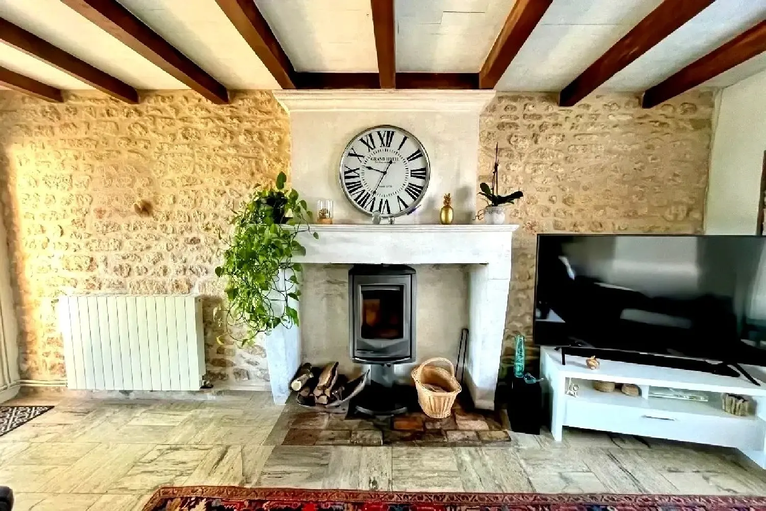  en venta casa Saint-Sulpice-d'Arnoult Charente-Maritime 7