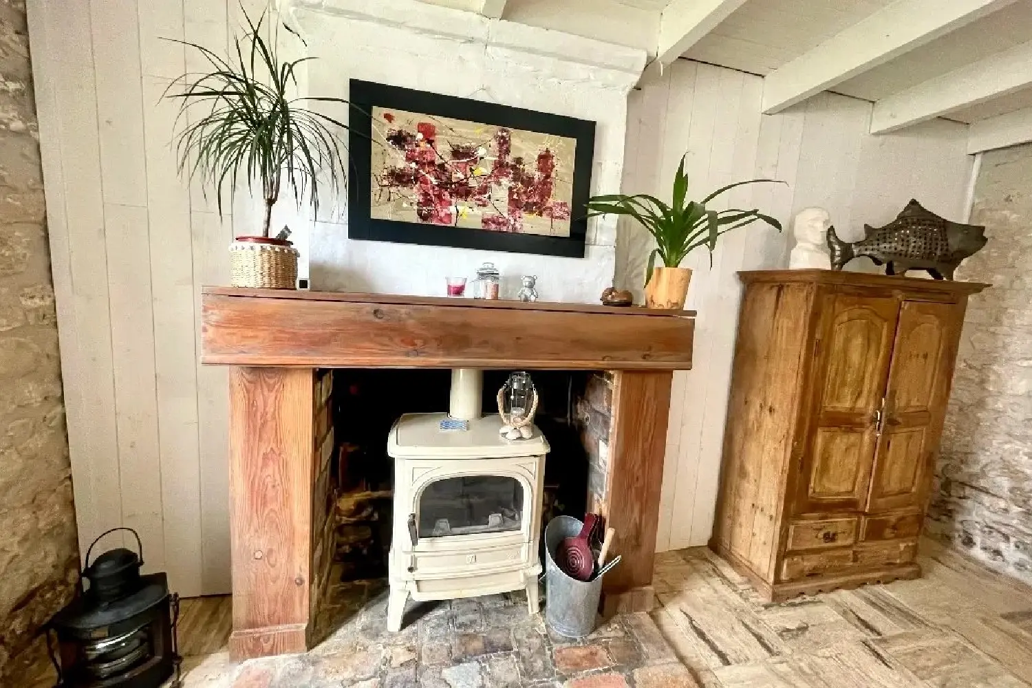  te koop huis Saint-Sulpice-d'Arnoult Charente-Maritime 4