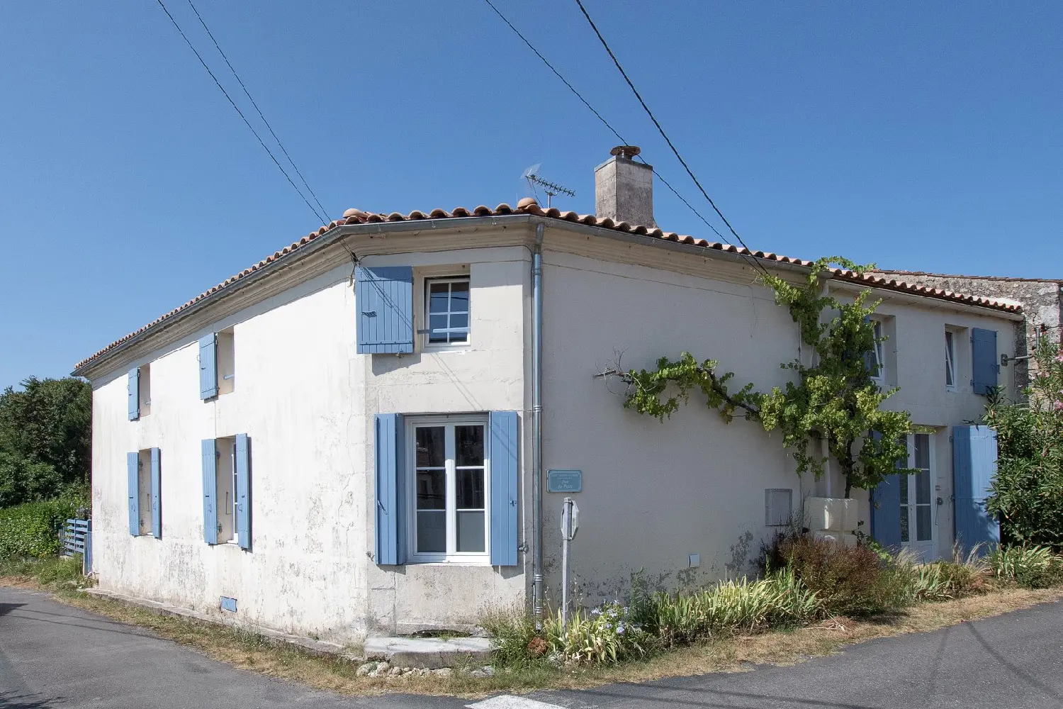  à vendre maison Saint-Sulpice-d'Arnoult Charente-Maritime 1