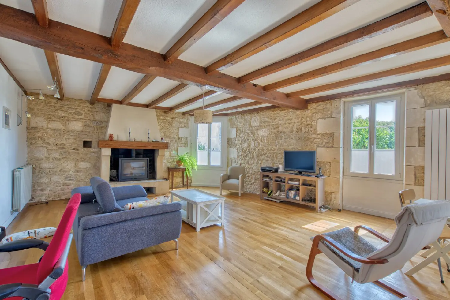  à vendre maison Saint-Sulpice-d'Arnoult Charente-Maritime 2