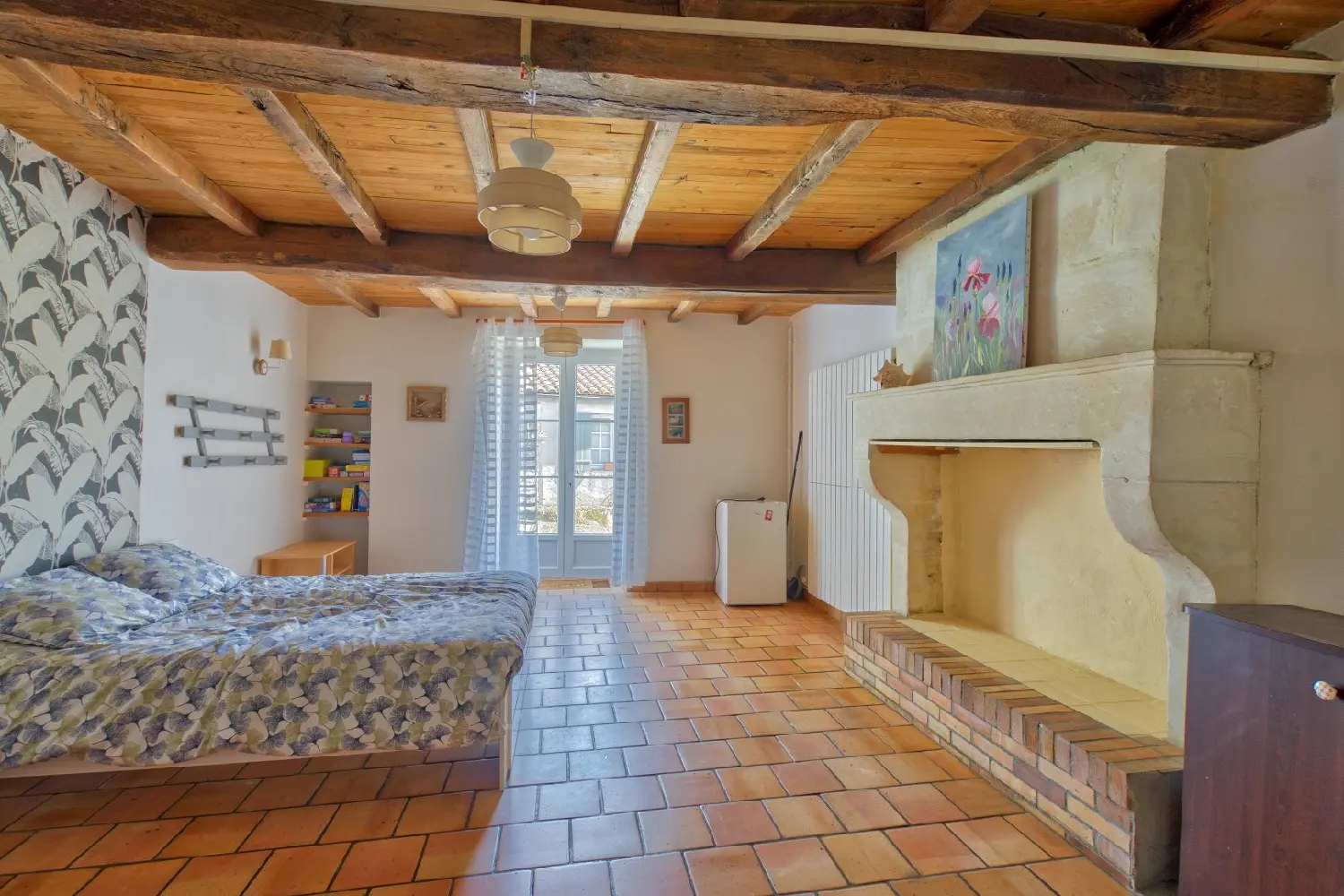  à vendre maison Saint-Sulpice-d'Arnoult Charente-Maritime 4