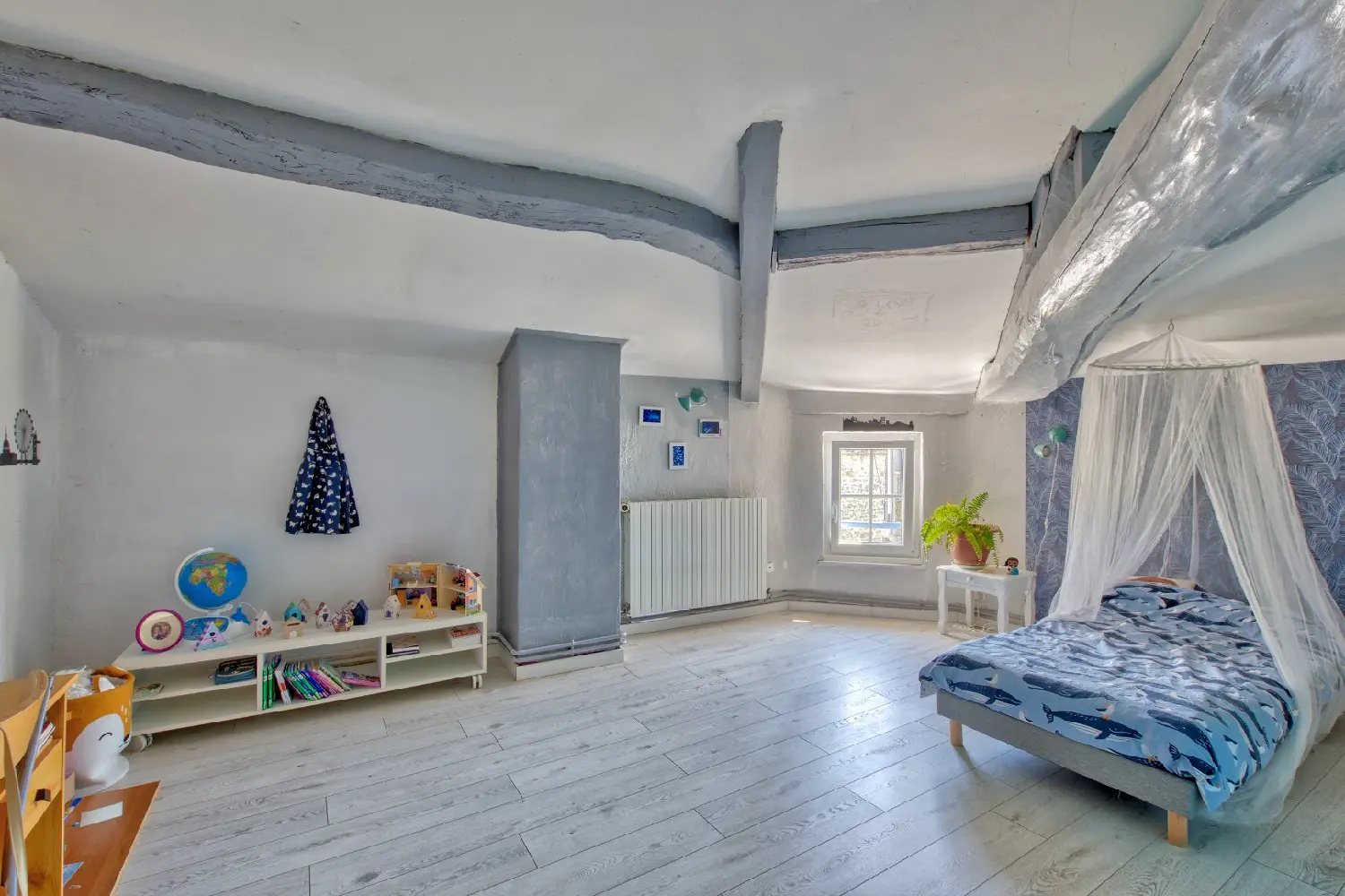  à vendre maison Saint-Sulpice-d'Arnoult Charente-Maritime 5