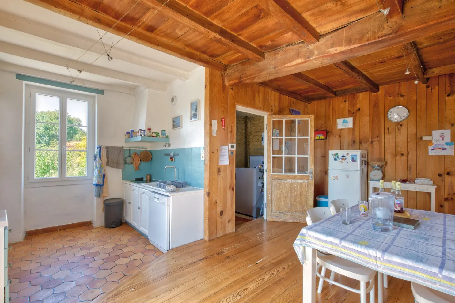  à vendre maison Saint-Sulpice-d'Arnoult Charente-Maritime 7