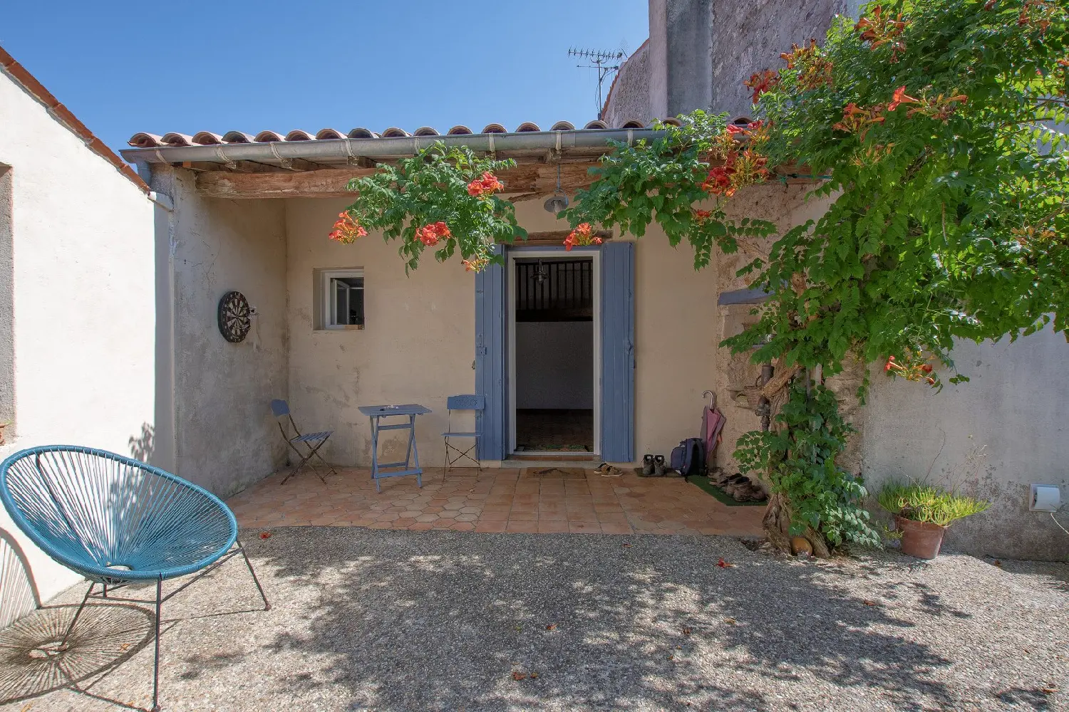  à vendre maison Saint-Sulpice-d'Arnoult Charente-Maritime 8
