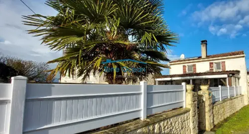 Saint-Sulpice-d'Arnoult Charente-Maritime house foto 7105160