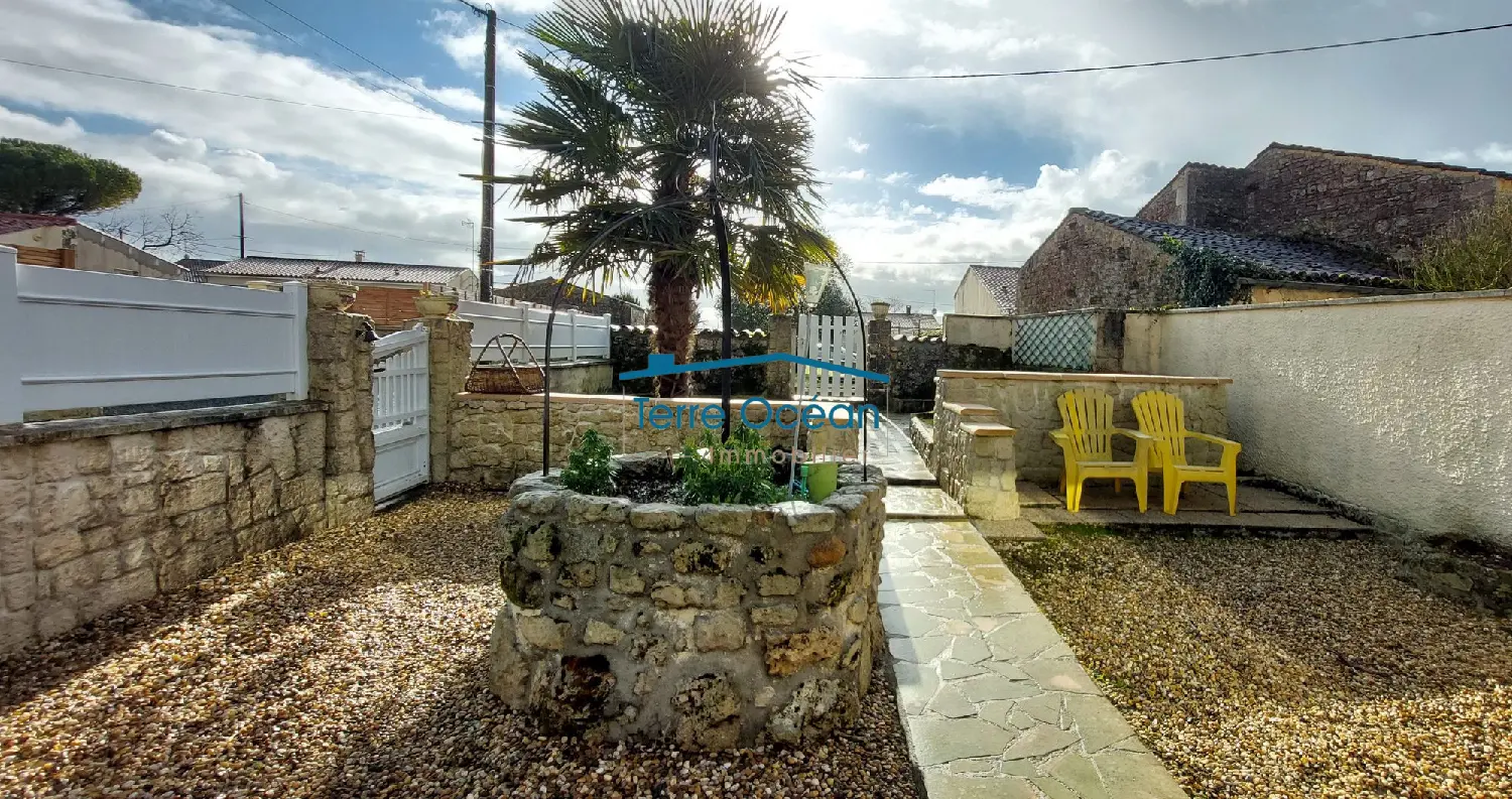  te koop huis Saint-Sulpice-d'Arnoult Charente-Maritime 2