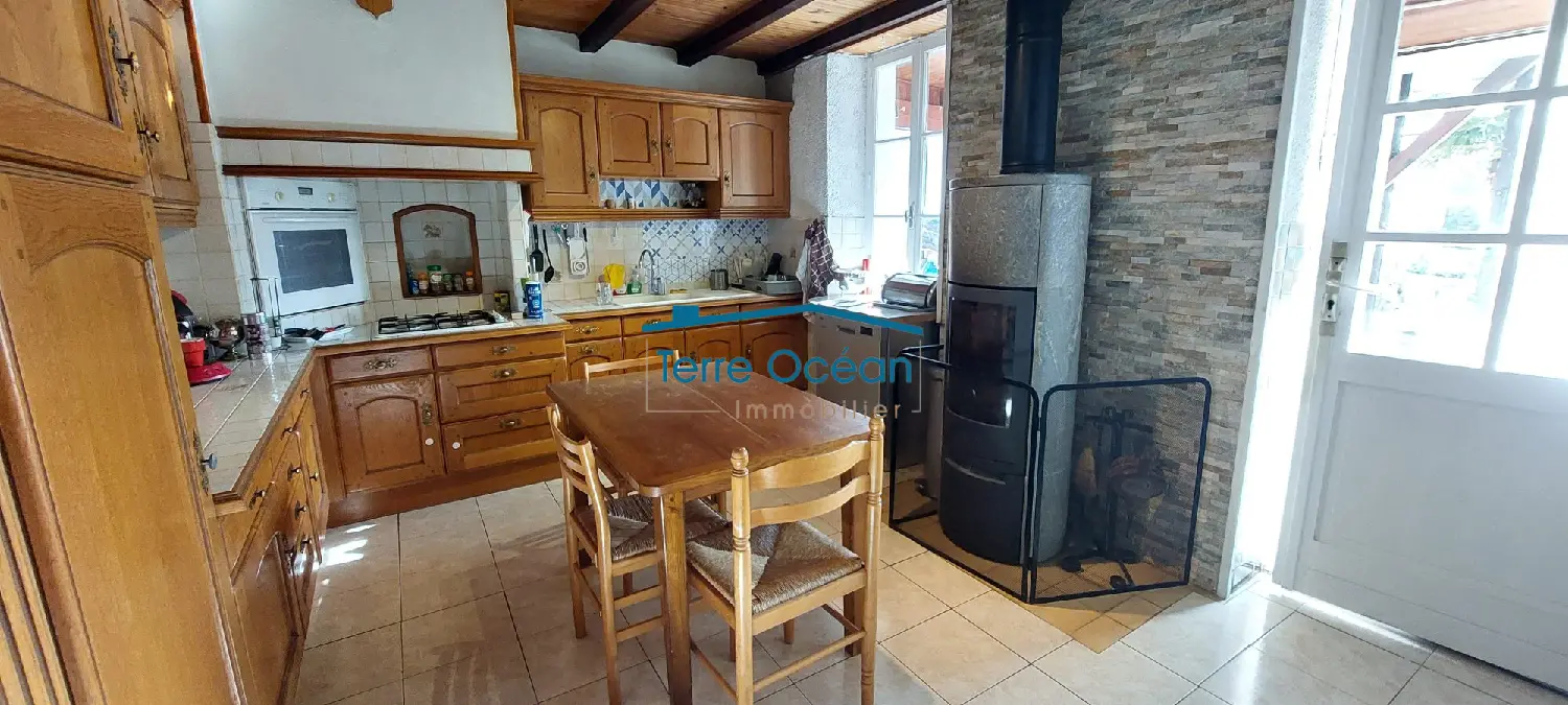  te koop huis Saint-Sulpice-d'Arnoult Charente-Maritime 3