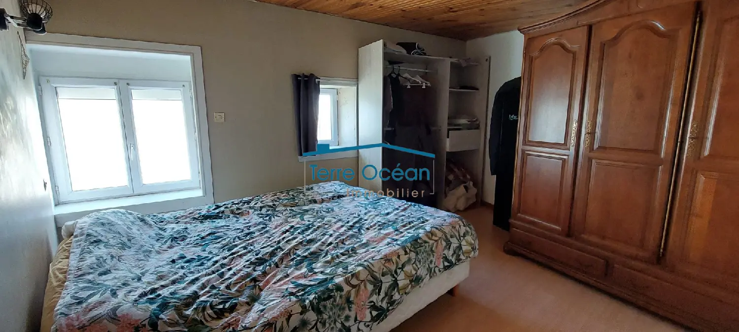  te koop huis Saint-Sulpice-d'Arnoult Charente-Maritime 8