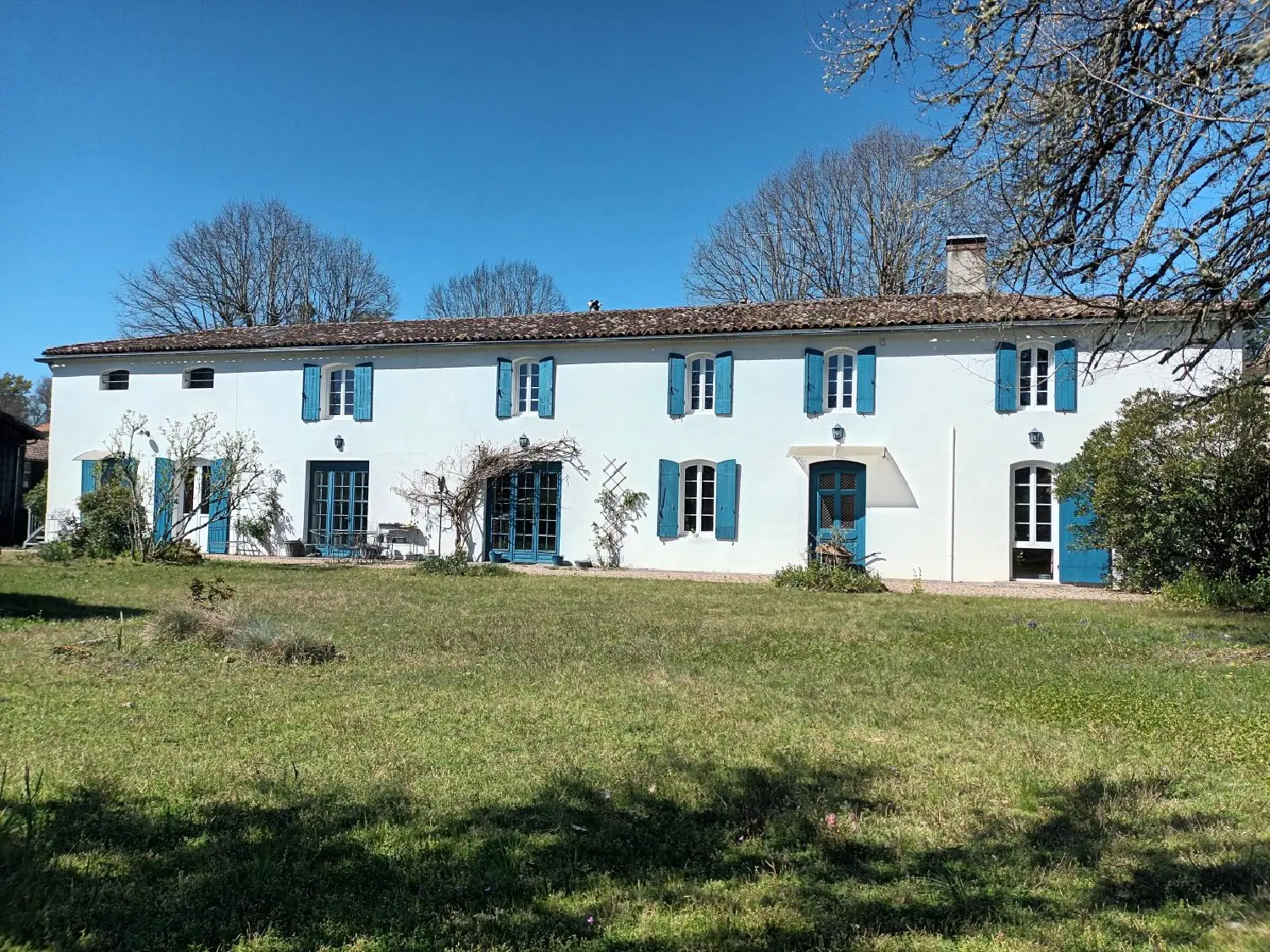  en venta casa Saint-Symphorien Gironde 1
