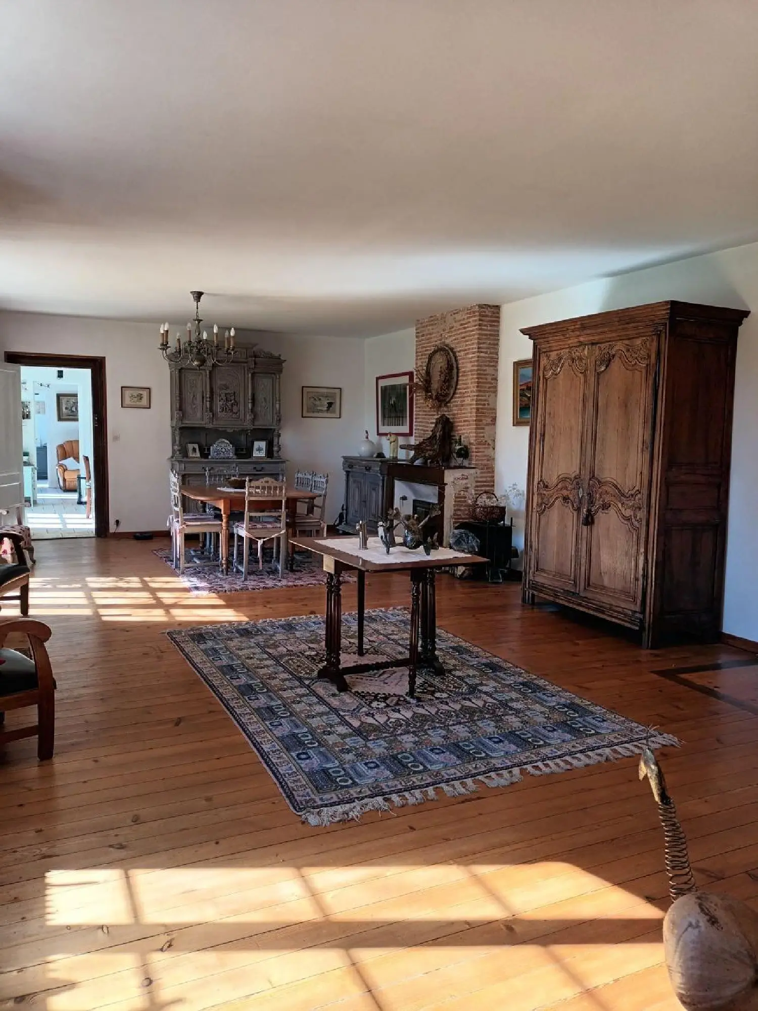 en venta casa Saint-Symphorien Gironde 2