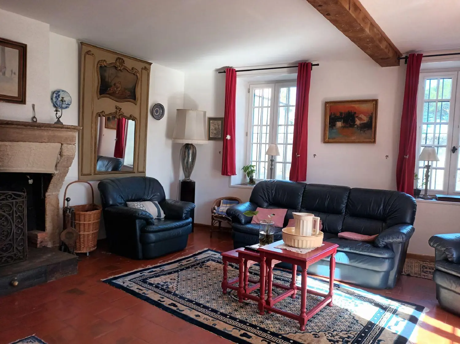  en venta casa Saint-Symphorien Gironde 5