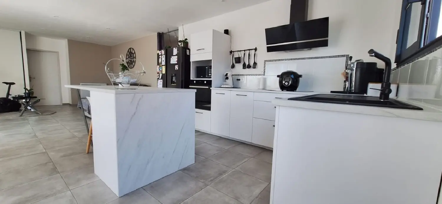 en venta casa Saint-Thibéry Hérault 3