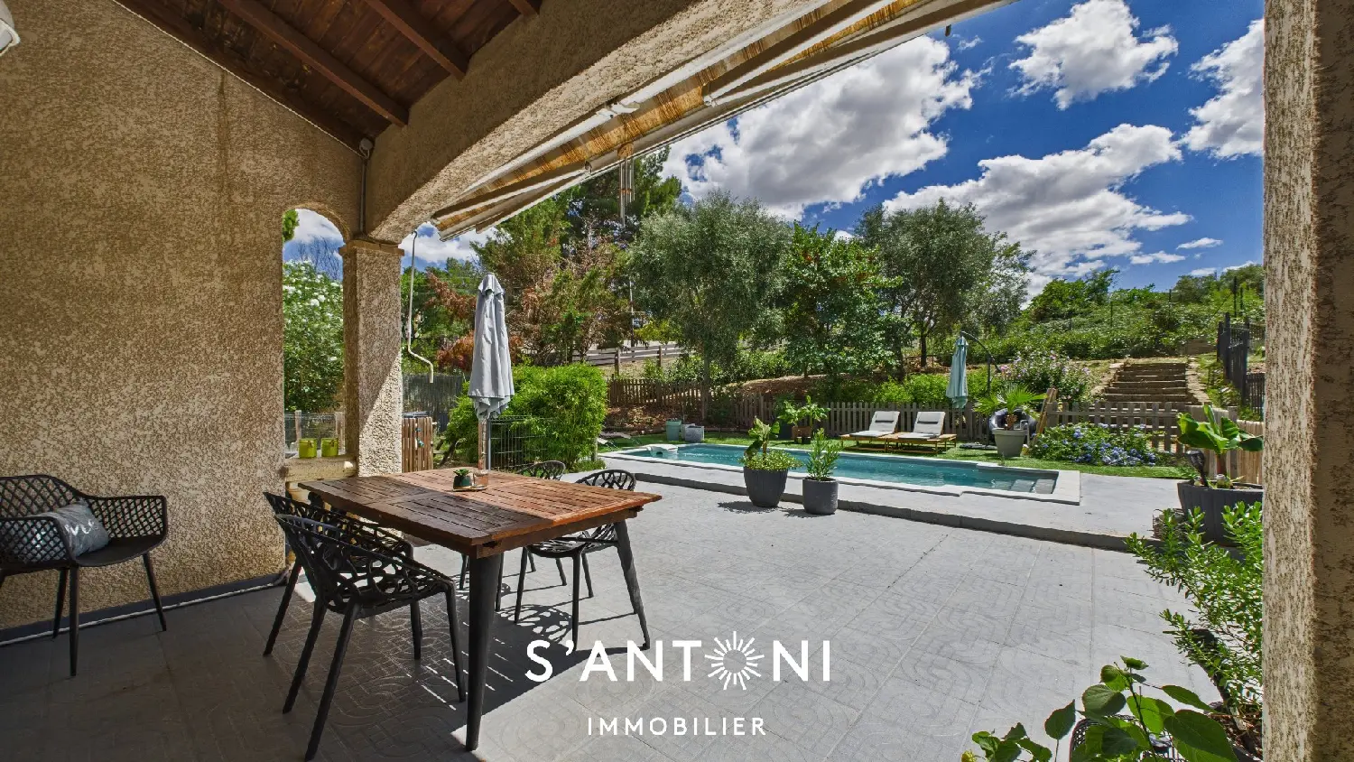  en venta casa Saint-Thibéry Hérault 3