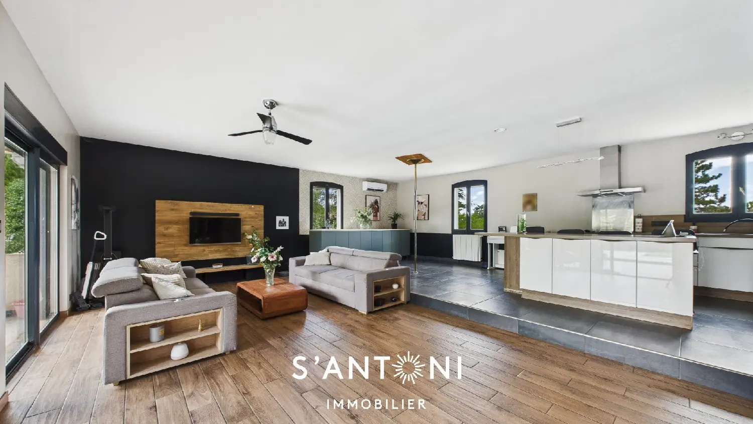  en venta casa Saint-Thibéry Hérault 7