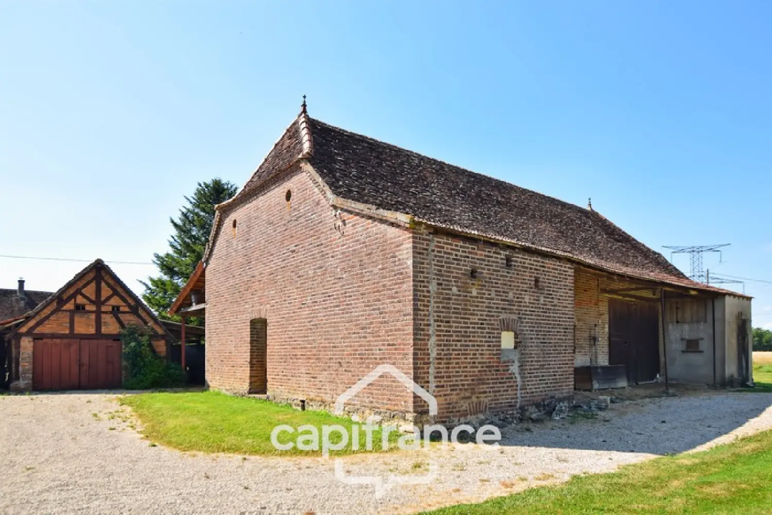  te koop huis Saint-Usuge Saône-et-Loire 2