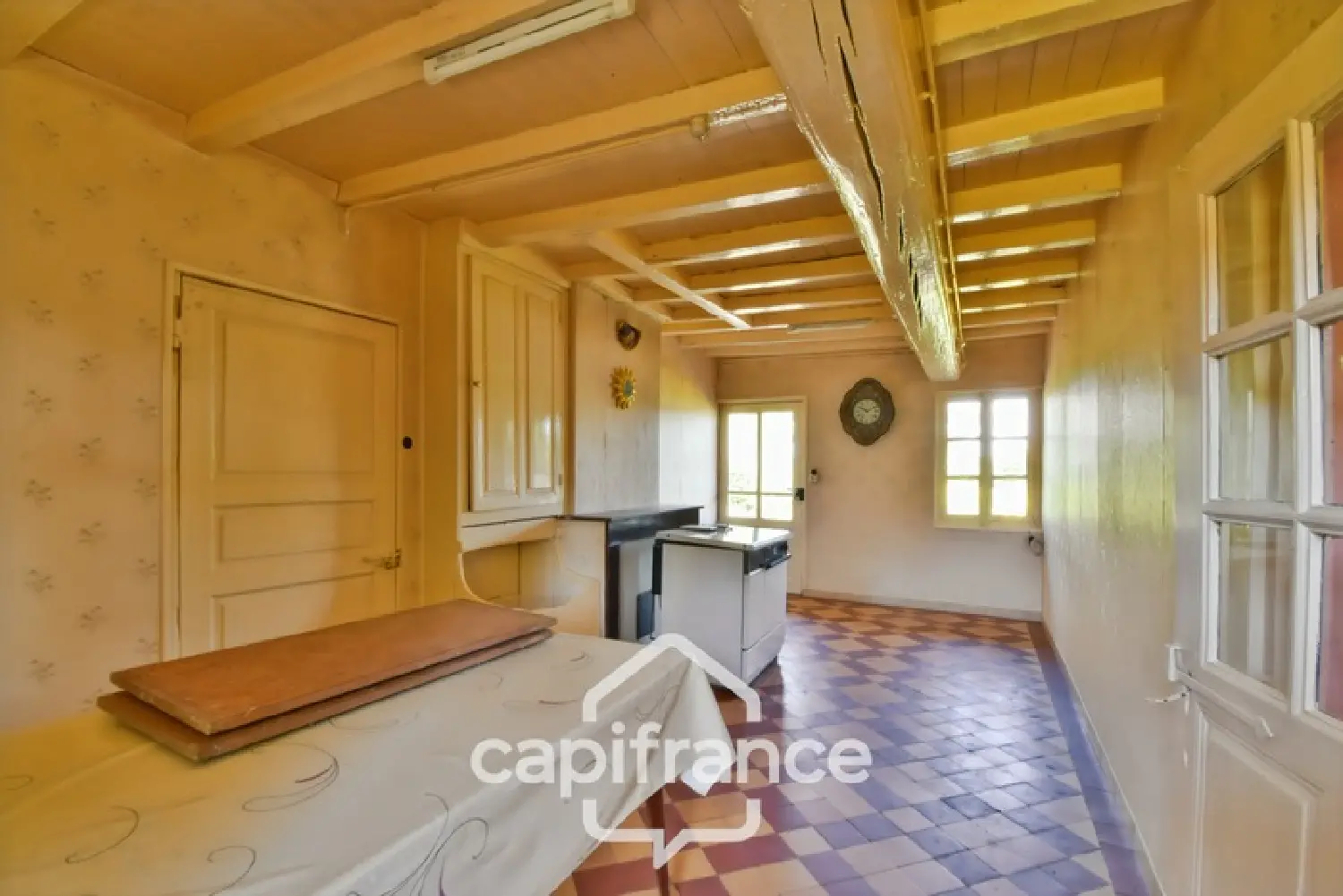  te koop huis Saint-Usuge Saône-et-Loire 4