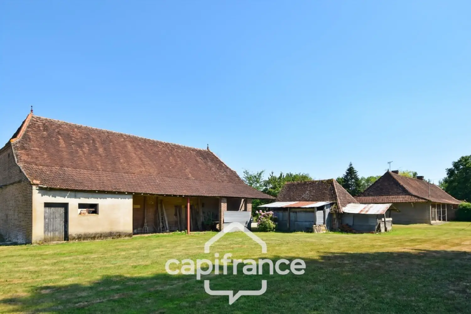  te koop huis Saint-Usuge Saône-et-Loire 5