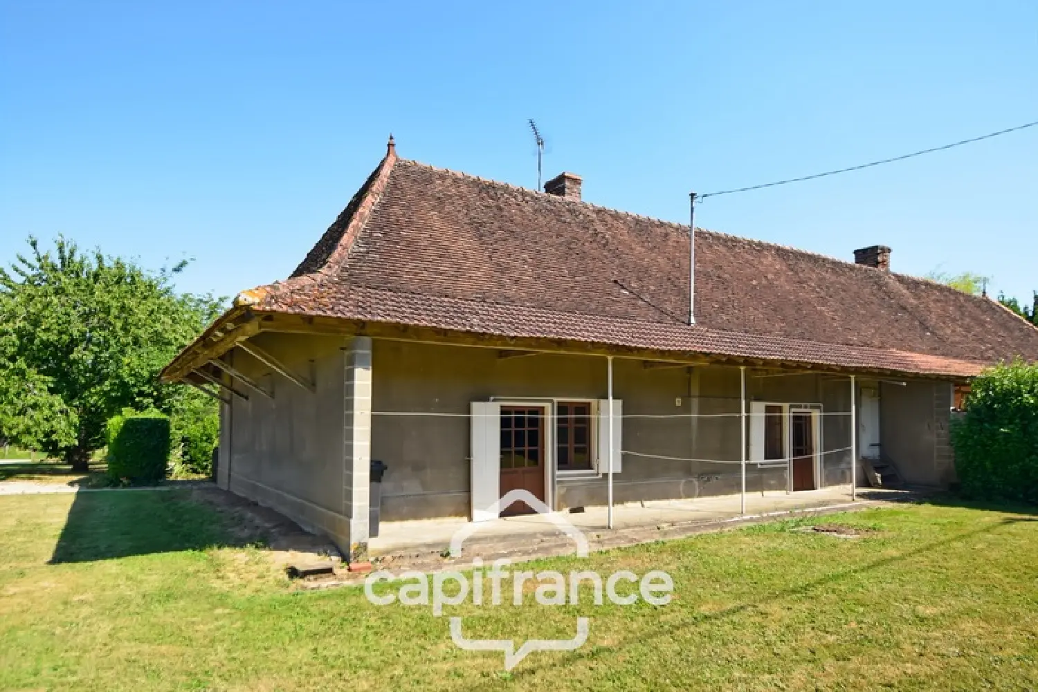  te koop huis Saint-Usuge Saône-et-Loire 6
