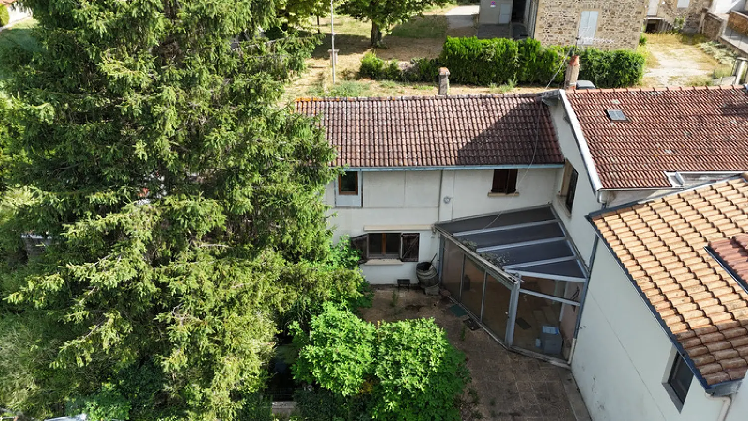  en venta casa Saint-Uze Drôme 1
