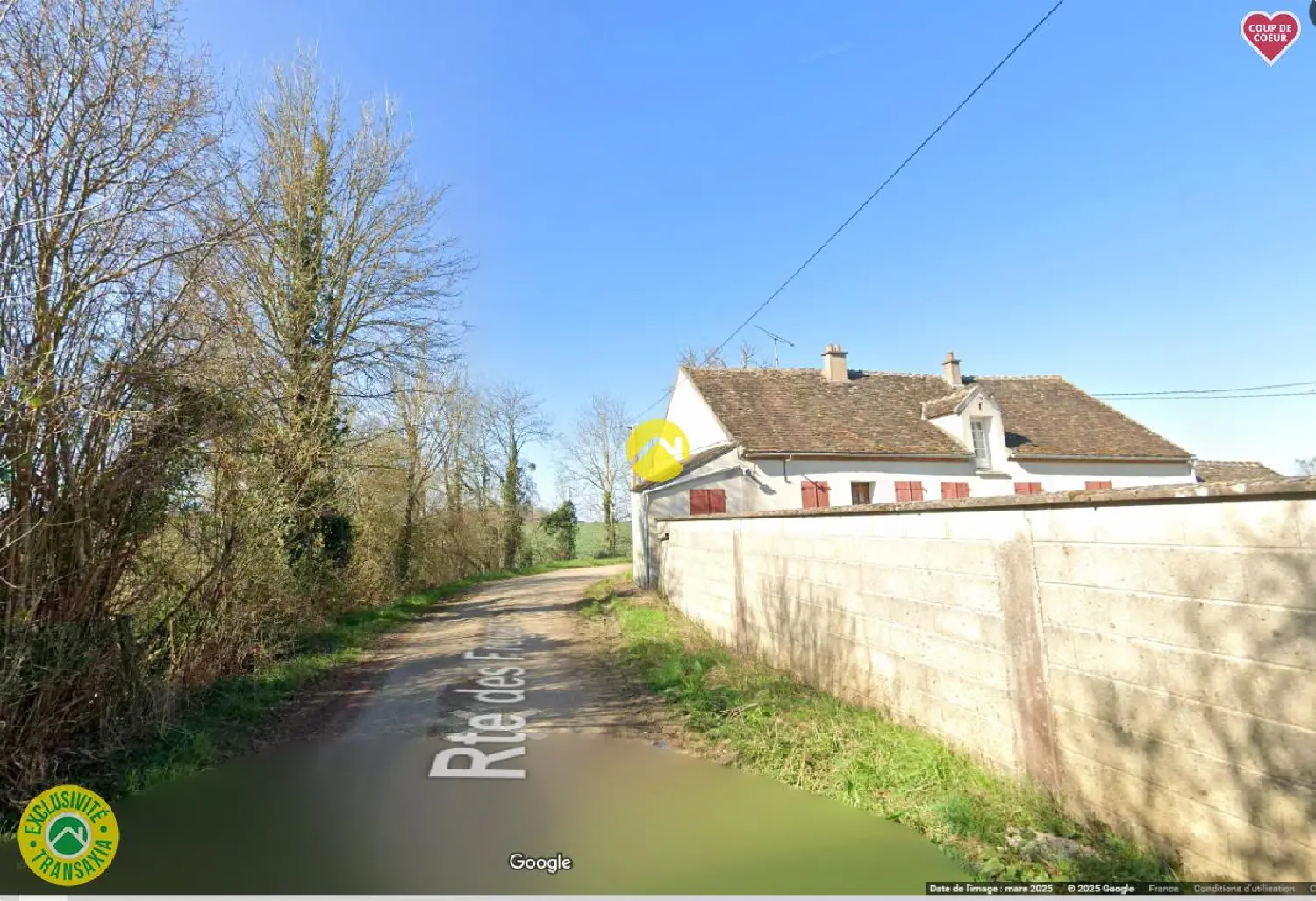  kaufen Haus Saint-Valérien Yonne 2