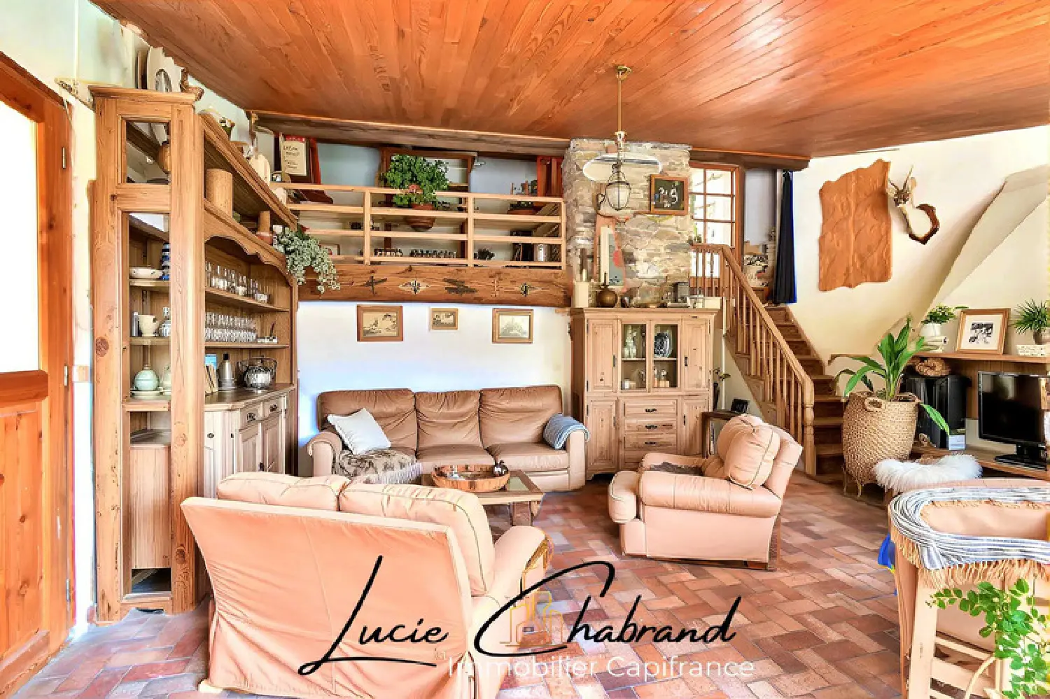  te koop huis Saint-Véran Hautes-Alpes 3