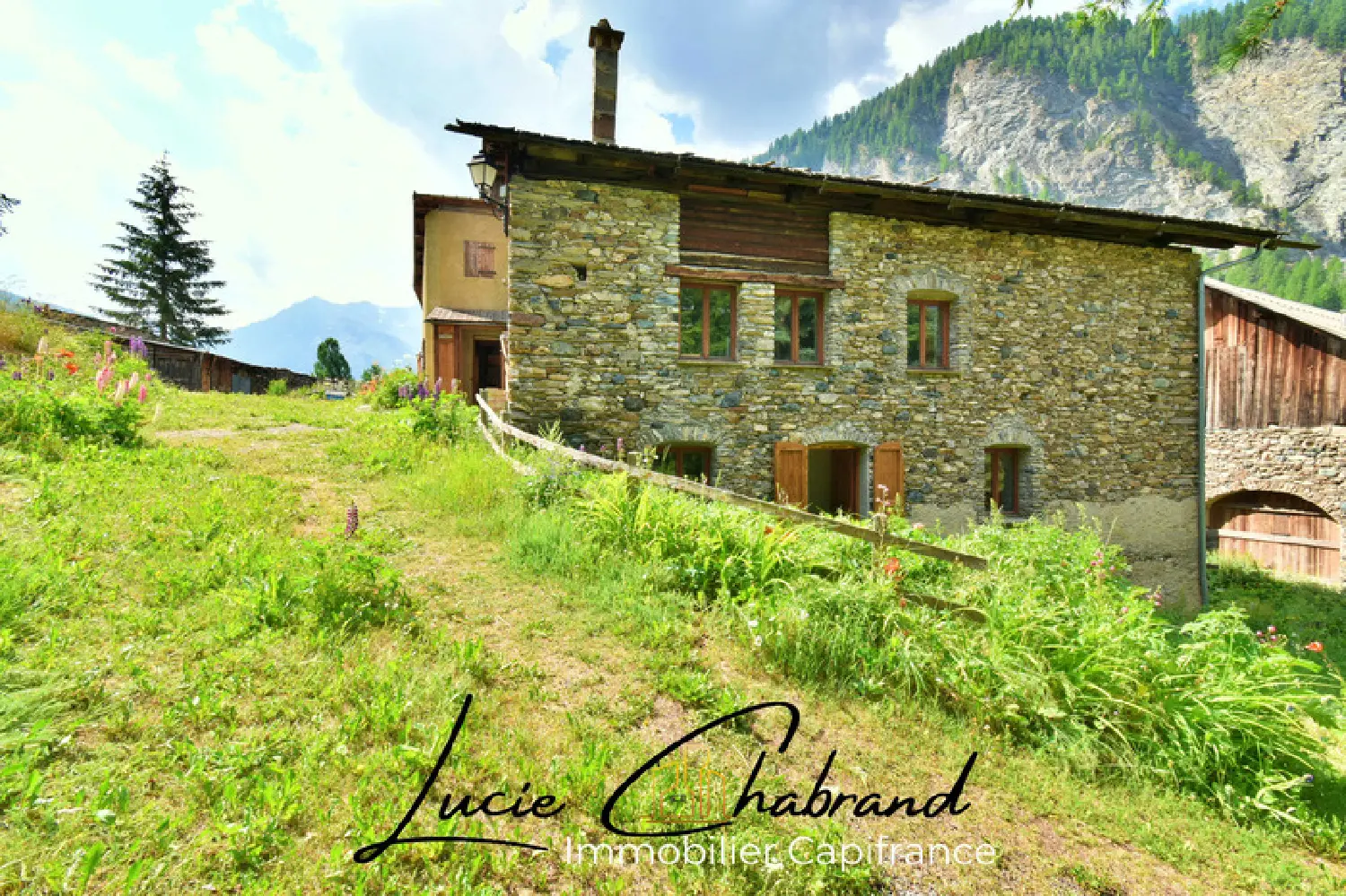  te koop huis Saint-Véran Hautes-Alpes 6