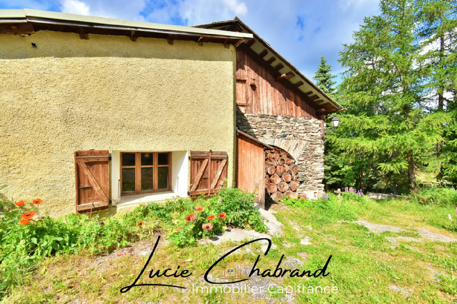  te koop huis Saint-Véran Hautes-Alpes 8
