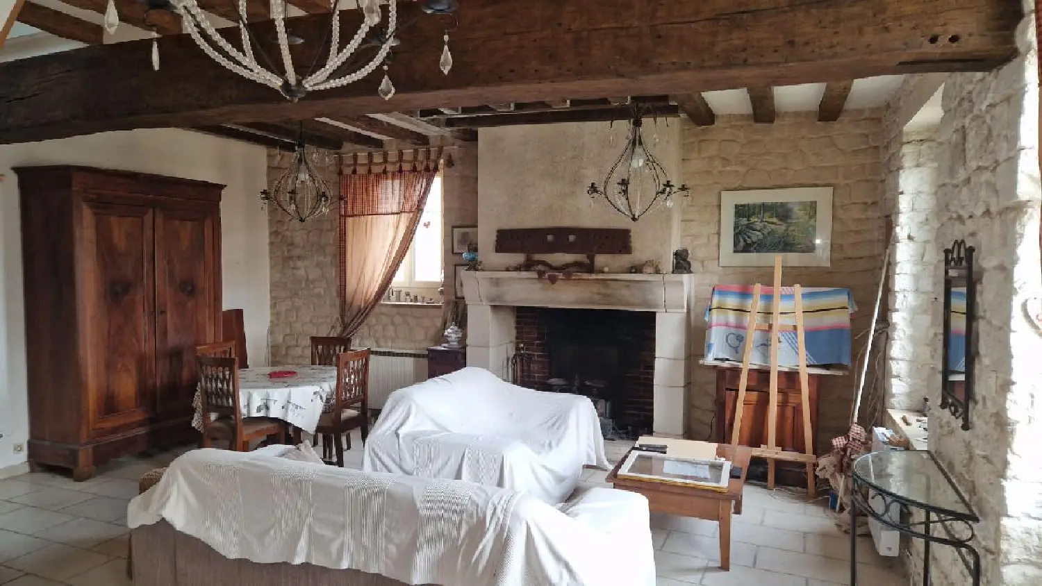  for sale house Saint-Victor-de-Buthon Eure-et-Loir 2