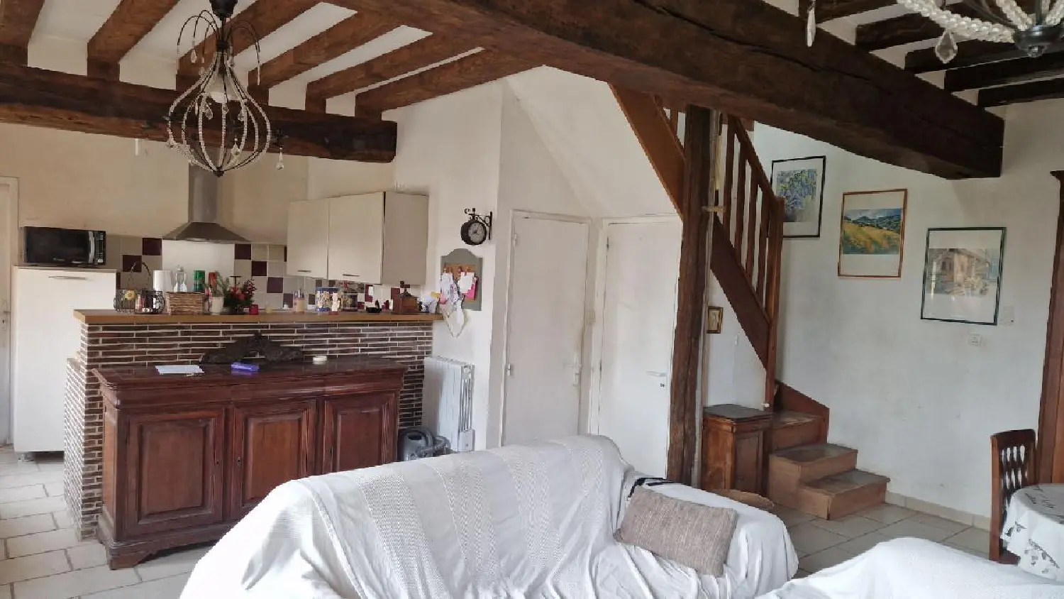  for sale house Saint-Victor-de-Buthon Eure-et-Loir 4