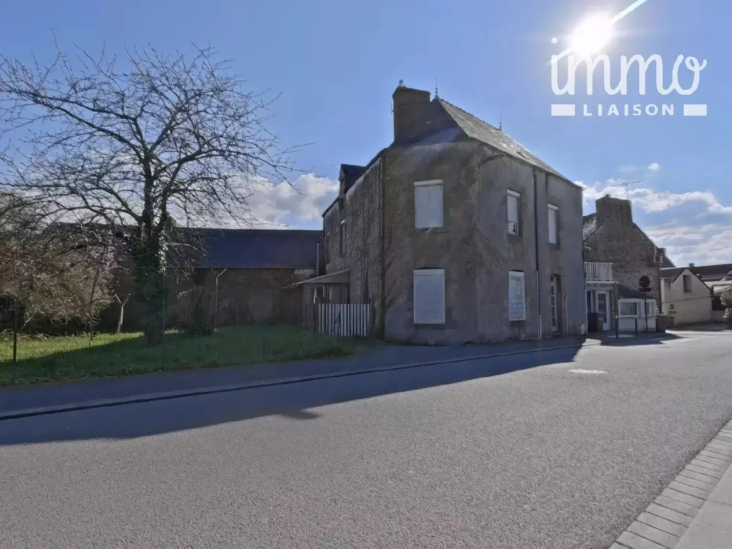  te koop huis Saint-Vincent-sur-Oust Morbihan 1