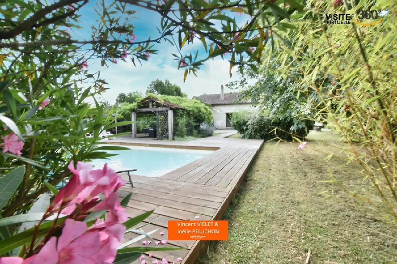  en venta casa Saint-Vincent-de-Paul Gironde 1