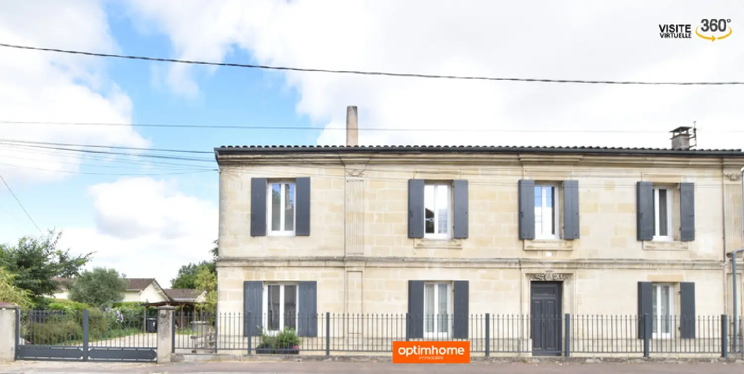  en venta casa Saint-Vincent-de-Paul Gironde 3
